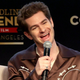 Andrew Garfield looking so cute